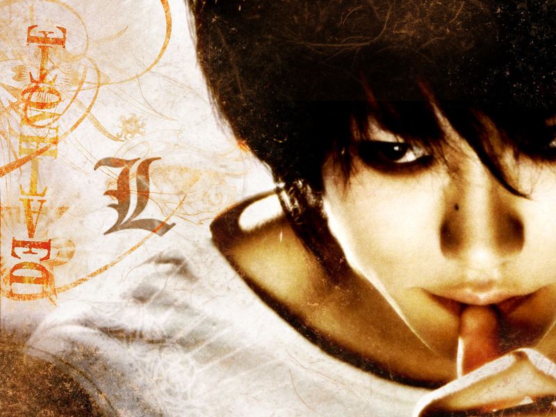 L Lawliet